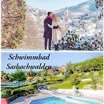 Gaishoell-wasserfaelle Schwarzwald Sasbachwalden