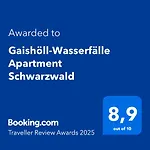 Lejlighed Gaishoell-wasserfaelle Schwarzwald Sasbachwalden