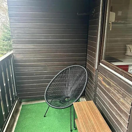 Gaishoell-wasserfaelle Schwarzwald Apartmán *