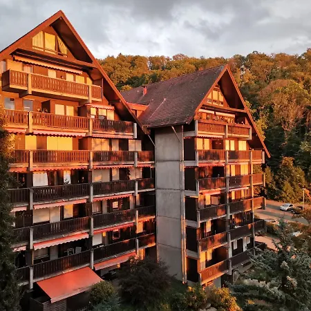 Apartmán Gaishoell-wasserfaelle Schwarzwald