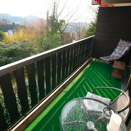 Apartamento Gaishoell-wasserfaelle Schwarzwald Sasbachwalden
