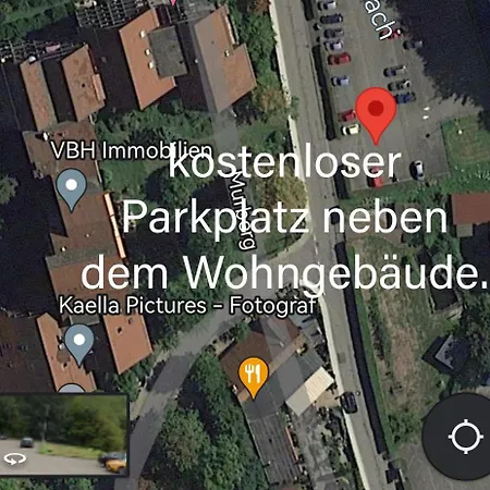 Gaishoell-wasserfaelle Schwarzwald Apartmán *