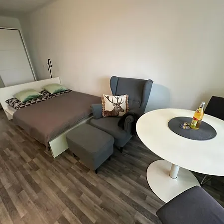 Gaishoell-wasserfaelle Schwarzwald Apartmán *