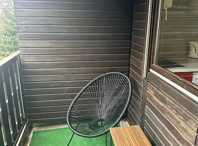 Gaishoell-wasserfaelle Schwarzwald Apartamento *