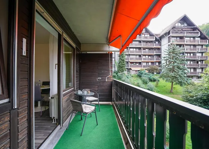 Gaishoell-wasserfaelle Schwarzwald Apartamento *