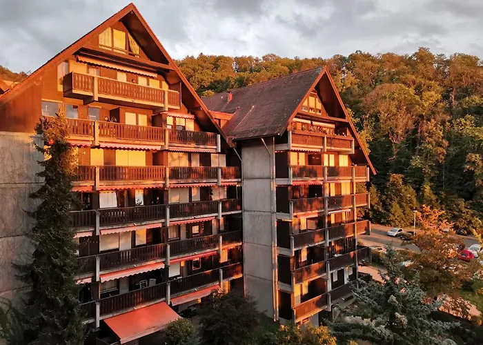 Apartamento Gaishoell-wasserfaelle Schwarzwald