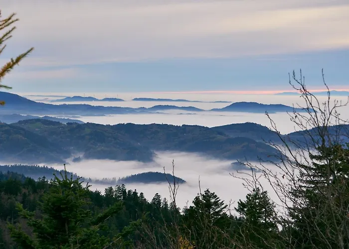 Apartamento Gaishoell-wasserfaelle Schwarzwald *