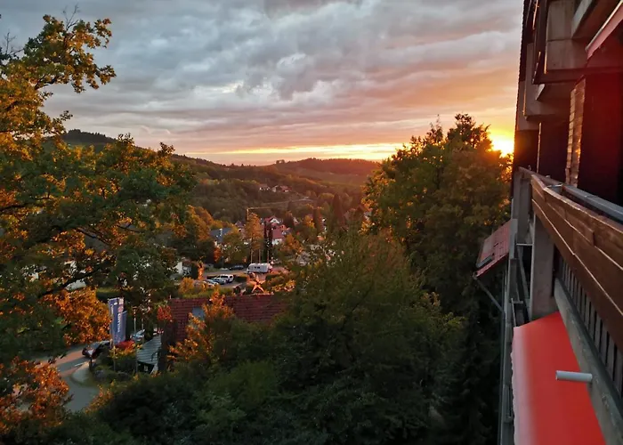 Apartamento Gaishoell-wasserfaelle Schwarzwald