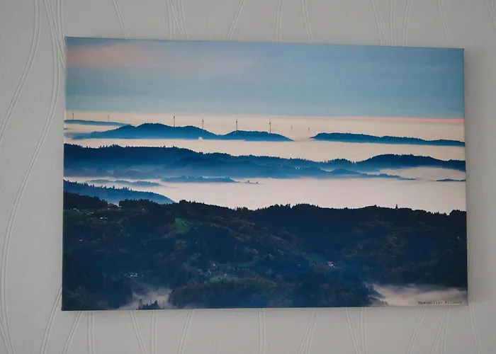 Gaishoell-wasserfaelle Schwarzwald Sasbachwalden