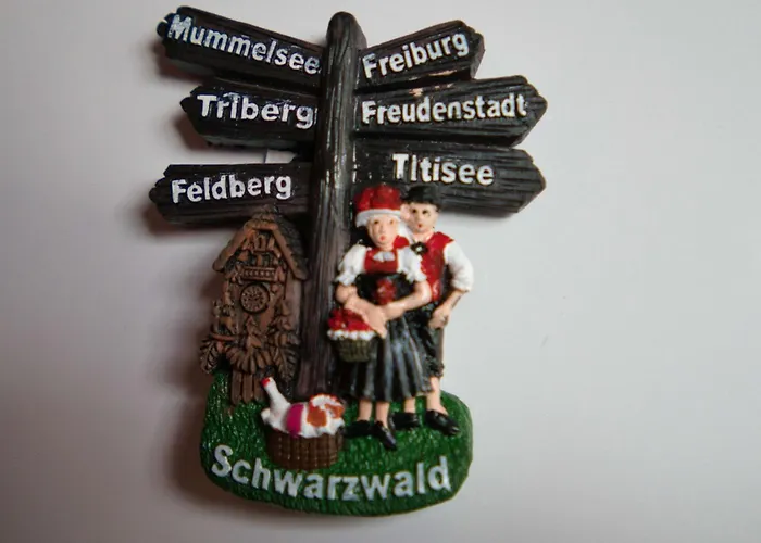 Gaishoell-wasserfaelle Schwarzwald Apartamento