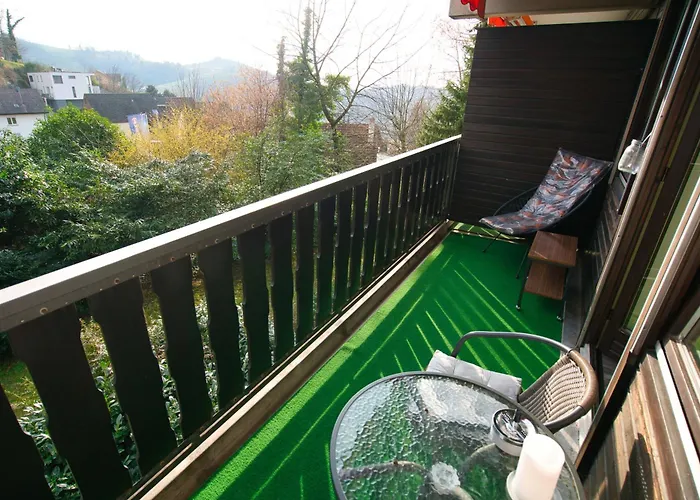 Apartamento Gaishoell-wasserfaelle Schwarzwald Sasbachwalden
