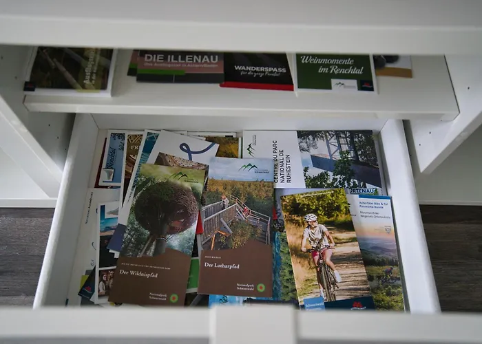 Gaishoell-wasserfaelle Schwarzwald Apartamento Sasbachwalden