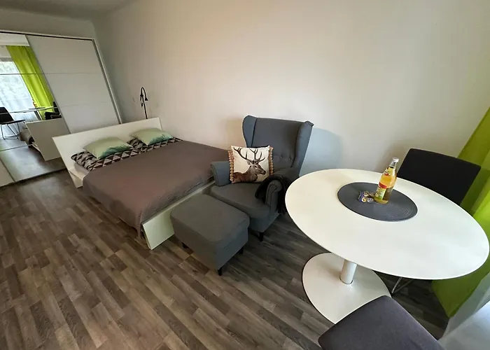 Gaishoell-wasserfaelle Schwarzwald Apartamento *