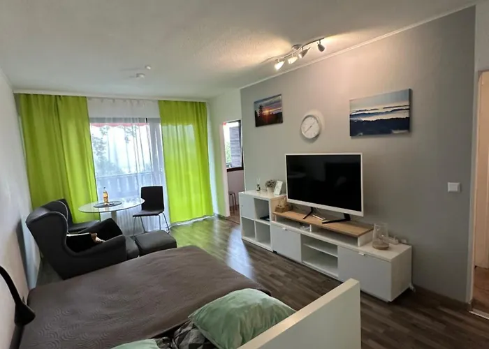 Gaishoell-wasserfaelle Schwarzwald Sasbachwalden