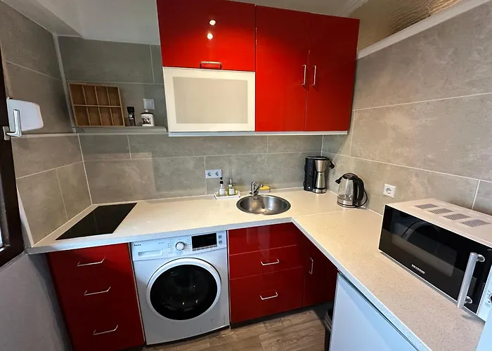 Gaishoell-wasserfaelle Schwarzwald Apartamento Sasbachwalden